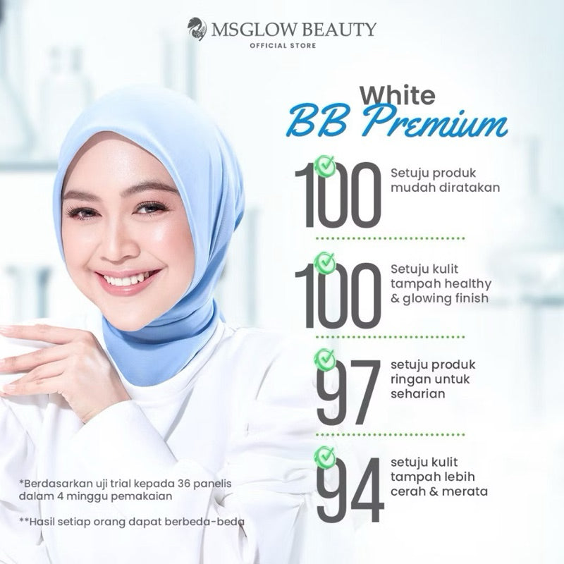 MS GLOW WHITE BB PREMIUM