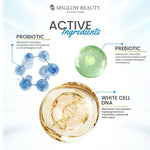 MS GLOW SUN WHITE PRE & PROBIOTIC SUN SCREEN SPF50