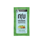 NYU Henna Sampo Pewarna Rambut Natural Sachet 20 ml