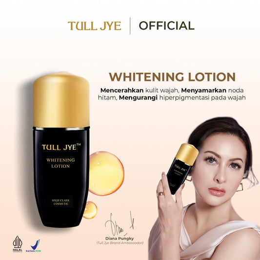 Tull Jye Whitening Lotion