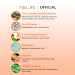 Tull Jye Peel Off Mask (Orange - Elasticity)