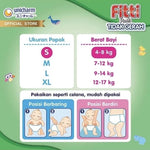 Fitti Pants Popok Celana Bayi S 40 pcs