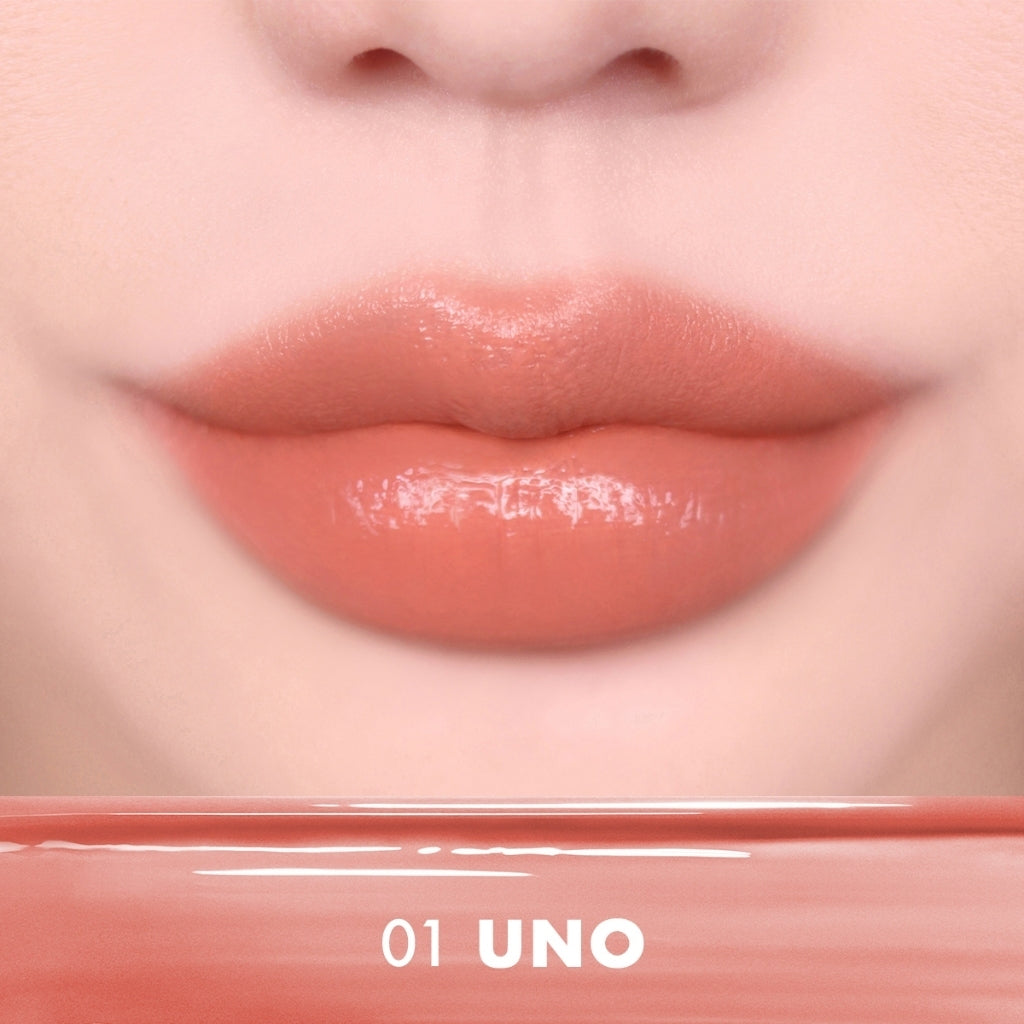 SOMETHINC Forever Stay Comfort Lip Glaze - Transferproof Lip Glaze, Awet Digunakan 24 Jam | Ringan Digunakan Di Bibir, Dengan Warna Menyala, Mampu Menutup Warna Bibir Gelap