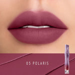 Lipstick TIME PHORIA - TASYA FARASYA APPROVED Nebula Velvet Lip Cream 4ML ORIGINAL Liptint Waterproof Tahan Lama Lip Stain Lipgloss Lipstik