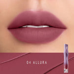 Lipstick TIME PHORIA - TASYA FARASYA APPROVED Nebula Velvet Lip Cream 4ML ORIGINAL Liptint Waterproof Tahan Lama Lip Stain Lipgloss Lipstik
