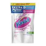 Vanish Penghilang Noda Pakaian Cair Refill 425ml