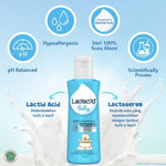 Lactacyd Baby Sabun Mandi & Sampo Bayi Gentle Care Botol 60 ml