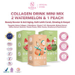 Noera Bundling 3 Box Collagen Drink Mini Improve Formula