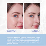 UNITARY Sunscreen All Skin Solutions SPF50 PA++++ Physical | Untuk Kulit Kombinasi / Berminyak / Kering / Sensitif