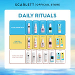 Scarlett Whitening Aqua Reset & Barrier Hydra Boost Gel Moisturizer 5% Panthenol-Hyalu - pelembab wajah untuk kulit kering, sensitifm dan iritasi ringan with D-Panthenol dan Hyaluronic Acid