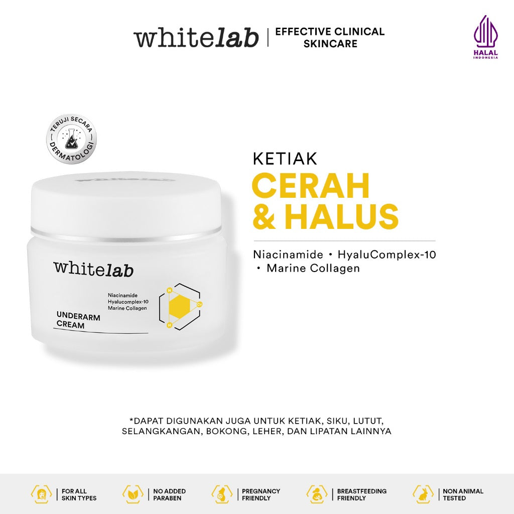 [CLEARANCE SALE Whitelab] Up To 9 Month