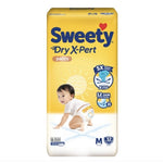 Sweety Bronze Dry X-Pert Popok Celana Bayi M 32 pcs