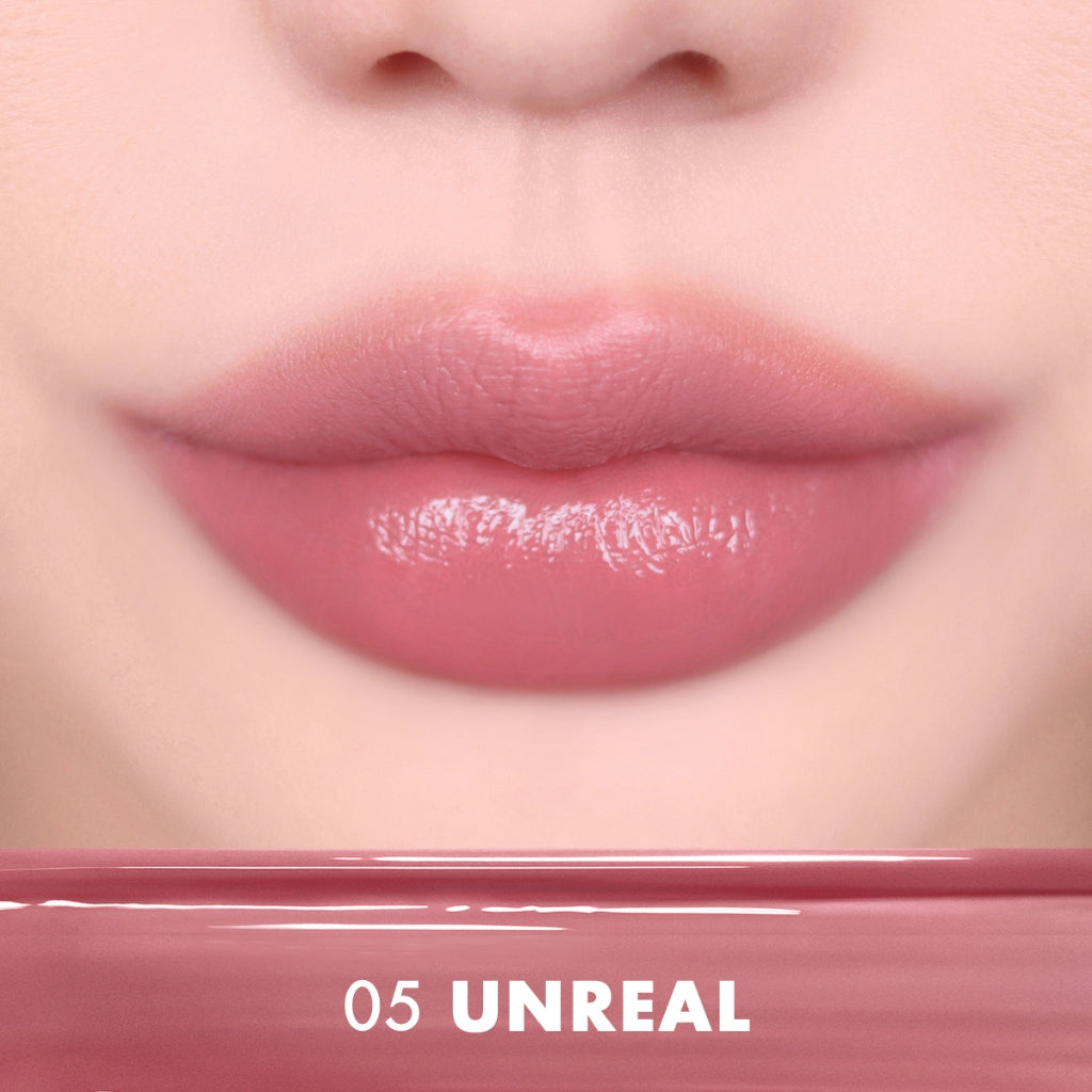 SOMETHINC Forever Stay Comfort Lip Glaze - Transferproof Lip Glaze, Awet Digunakan 24 Jam | Ringan Digunakan Di Bibir, Dengan Warna Menyala, Mampu Menutup Warna Bibir Gelap