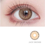 SOFTLENS TOPGEL JACE  EOS  NORMAL MINUS 0.00 s.d -10.00 Softlens Minus Tinggi Made in Korea Original