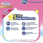Mamy Poko Tisu Basah Bayi Air Murni Non Parfum 50 s - Beli 1 Gratis 1