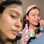 ADLEEVA Paket Hemat Whitening Glow Booster Series “COMPLETE” (Paket Isi 5)