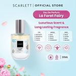 Scarlett Parfum Whitening Eau De Scent Parfum Wanita 30 ml (NO BOX)