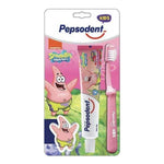 Pepsodent Kids Paket Sikat Gigi + Pasta Gigi Anak Stroberi 45 g