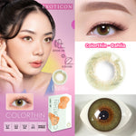 Exoticon Softlens - Colorthin - Daisy | Tulip | Dahlia | Marigold | Cherry Blossom | Soflens Korea