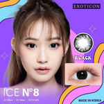 Exoticon Softlens Big Eyes Series (Plano Only) | Soflens Normal | Soflens Diameter 16mm