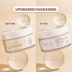 LICORICE PAD - NPURE Brightening Exfoliating Pad Licorice / Light Up / Kapas Wajah Exfoliasi Cerah Glowing
