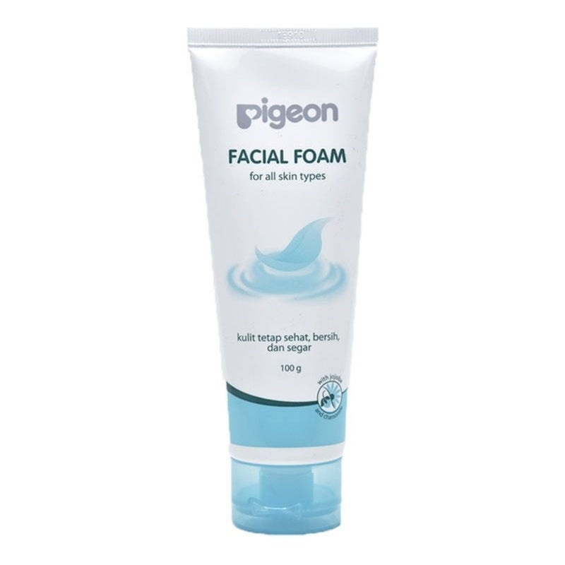 Pigeon Teens Pembersih Wajah Foam Tube 100 ml