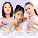 PIXY #Filter_Free Airy Blur - Fit Loose Powder
