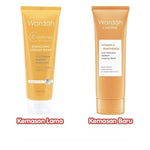 Wardah C-Defense Pembersih Wajah Creamy Energizing 100 ml