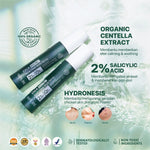NPURE Bacne Spray /Jerawat Punggung & Badan / Chicken Skin / Keratosis Pilaris / Salicylic Acid 2% / Aman Kulit Sensitif