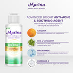 Marina Essence Toner Expert White and Glow 100ml [1pcs] - Exp Date 01.2027