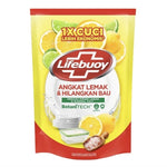 Lifebuoy Botanitech Sabun Cuci Piring Refill 650 ml
