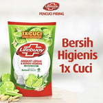 Lifebuoy Botanitech Sabun Cuci Piring Refill 650 ml