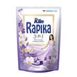 Rapika Pelicin, Pewangi & Pelembut Pakaian Refill 300 ml