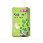 Softex Daun Sirih Pantyliner 18 cm 30 pcs