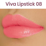 Viva Lipstick Untuk Melembabkan Dan Melembutkan Bibir (No 01 - 52)