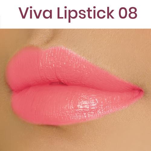 Viva Lipstick Untuk Melembabkan Dan Melembutkan Bibir (No 01 - 52)