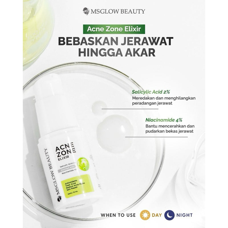 Elixir Booster MS GLOW / Retiglow /  vit C /  Niacinemide / Retinol