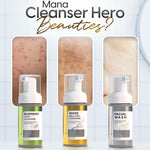 MS GLOW FACIAL WASH