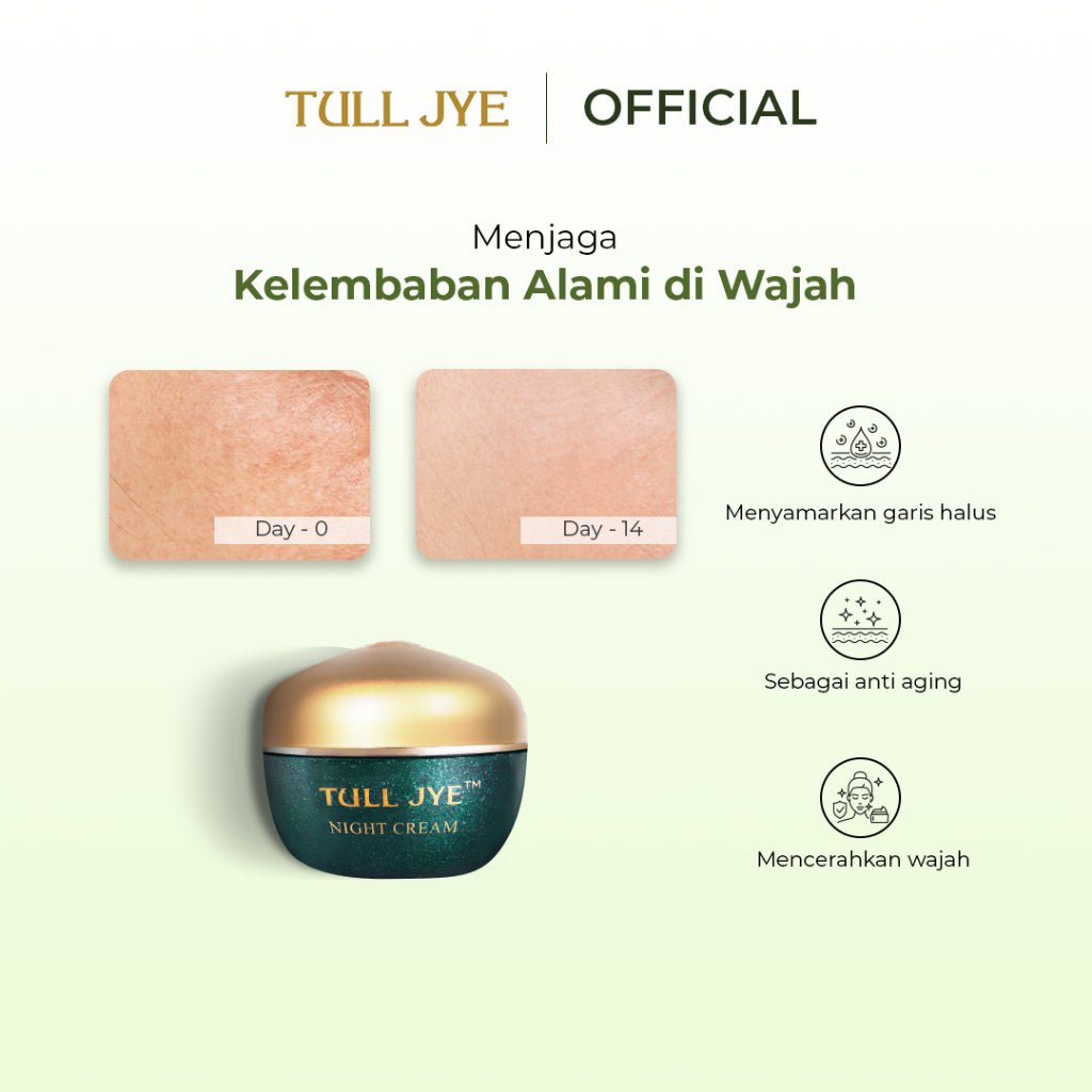 Tull Jye Night Cream