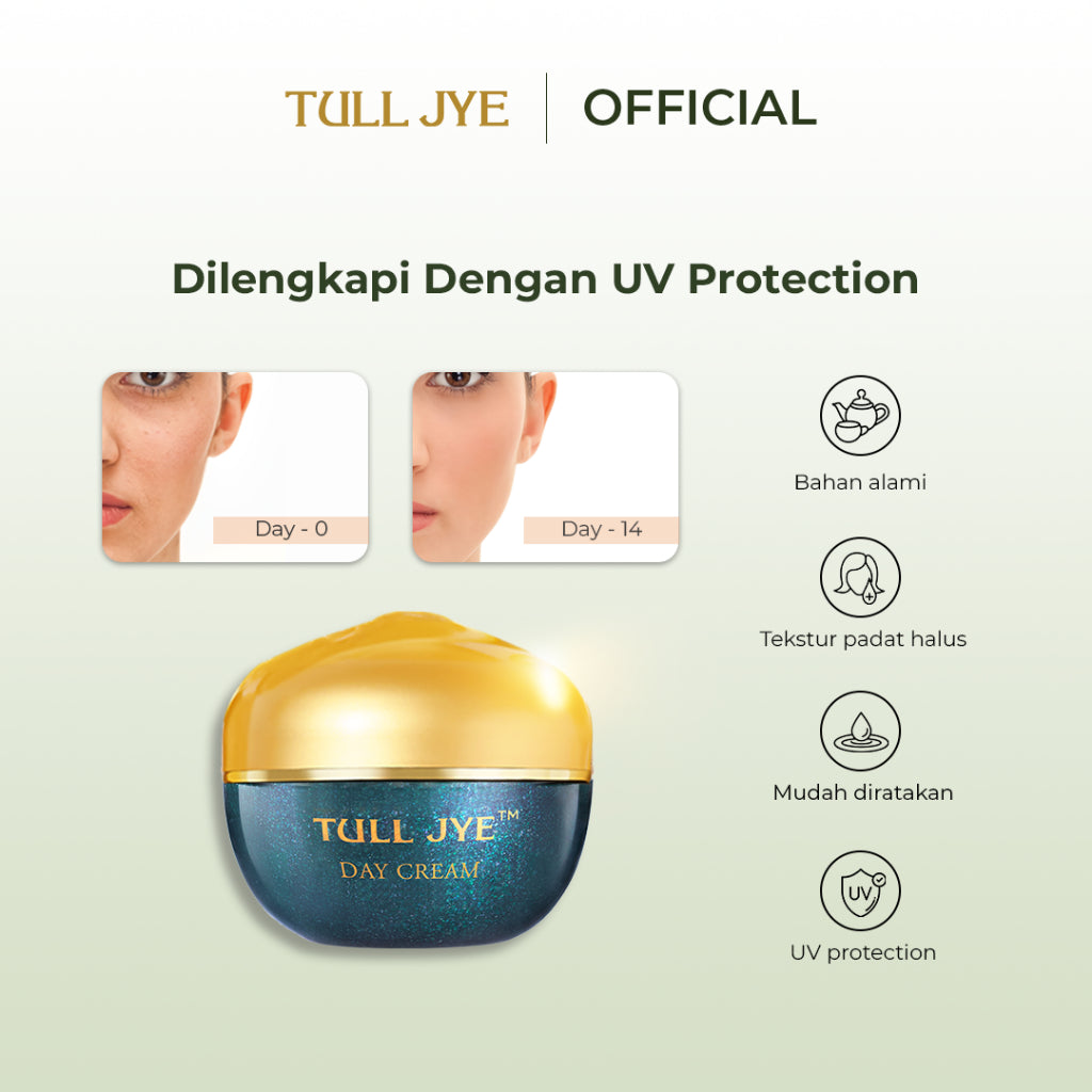 Tull Jye Day Cream