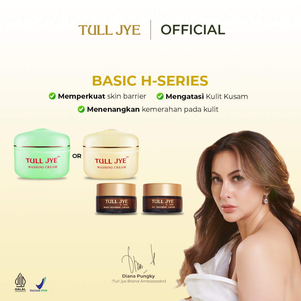 Tull Jye Basic H Series Treatment Set