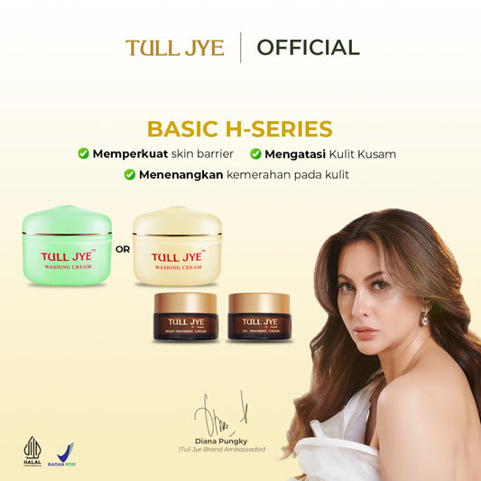 Tull Jye Basic H Series Treatment Set