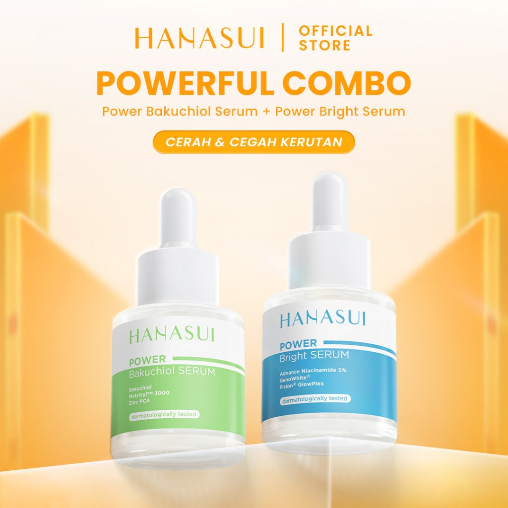 Hanasui Powerful Combo (bdl)