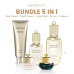 Glowsicha Skincare Whitening Dengan Niacinamide & Vitamin C