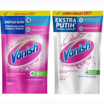 Vanish Penghilang Noda Pakaian Cair Refill 425ml