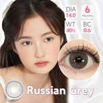 [COD] Mysticeyes Softlens 1 pasang lensa kontak Hidrocor Series Diameter 14.2mm Use 6 Months