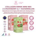 Noera Bundling 3 Box Collagen Drink Mini Improve Formula