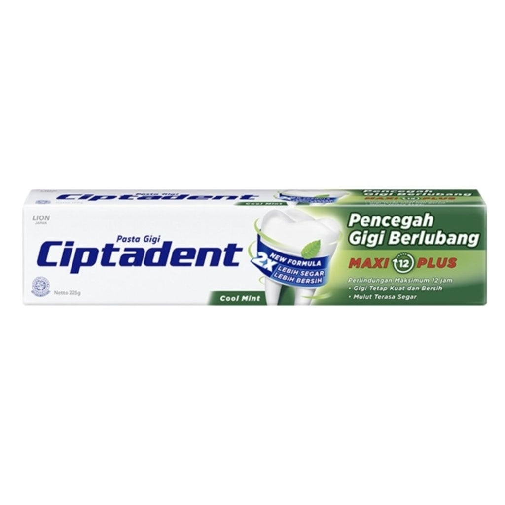Ciptadent Pasta Gigi Mint 225 g