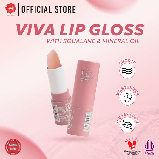Viva Lip Gloss (4 gr)