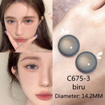 （COD）softlens minus(0.00-3.50)softlens soflen soflens soflens hitam soflen murah softlense soflen minus soflens brown softlens grey